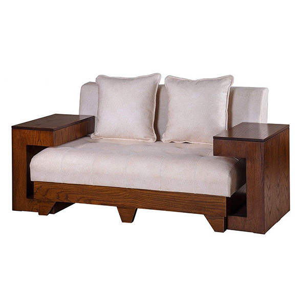 مبل راحتی سه نفره دکورابو مدل MA201