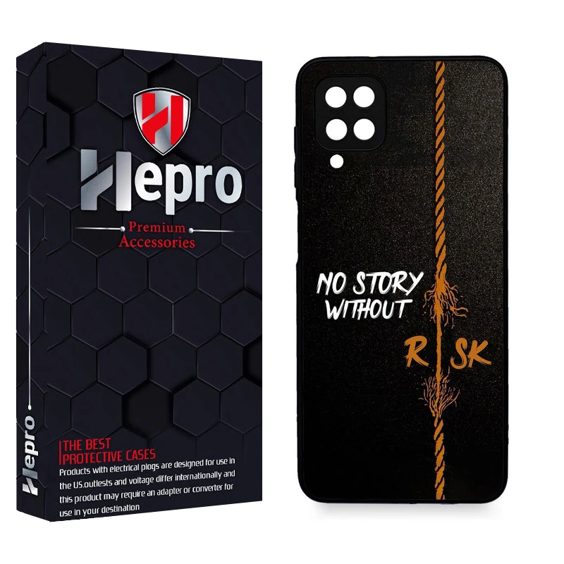 کاور هپرو طرح فانتزی مدل TPU مناسب برای گوشی موبایل سامسونگ Galaxy A12