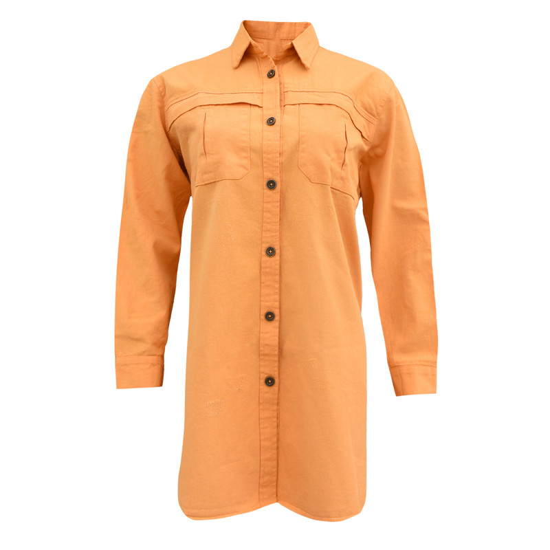 شومیز آستین بلند زنانه مدل m031207