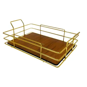 سینی مدل فلزی مستطیلی کد F12