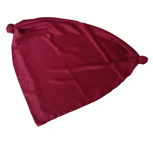 روسری زنانه مدل مینی ساده ساتن پتینه براق شاین دار کد 26