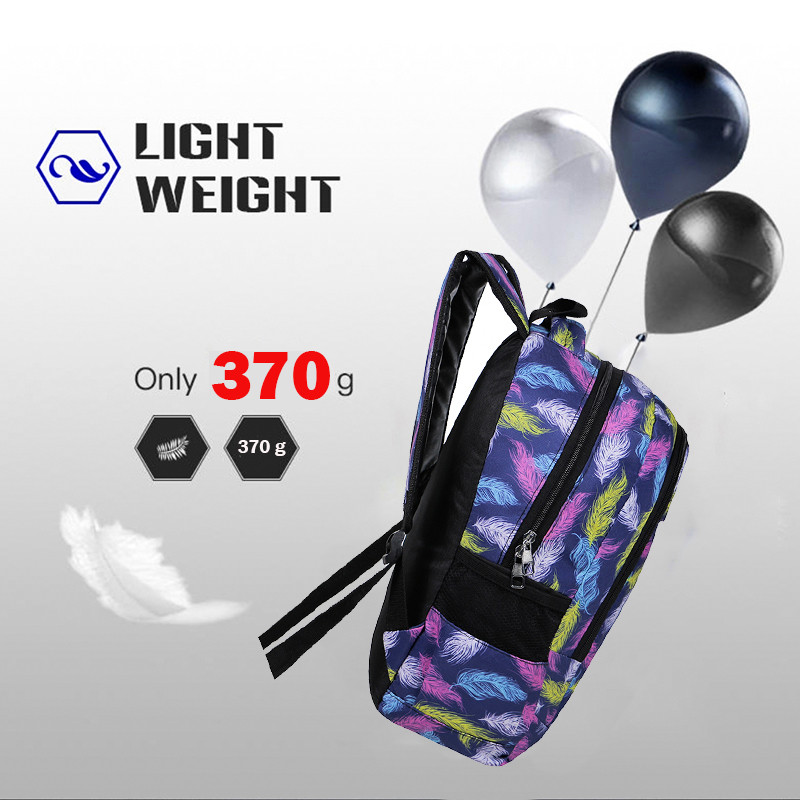 کوله پشتی زنانه توریث مدل XBZ-8900