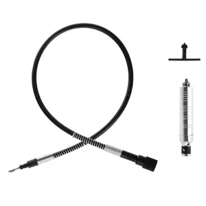 خرطومی فرز انگشتی سیلور مدل GT_P01A20