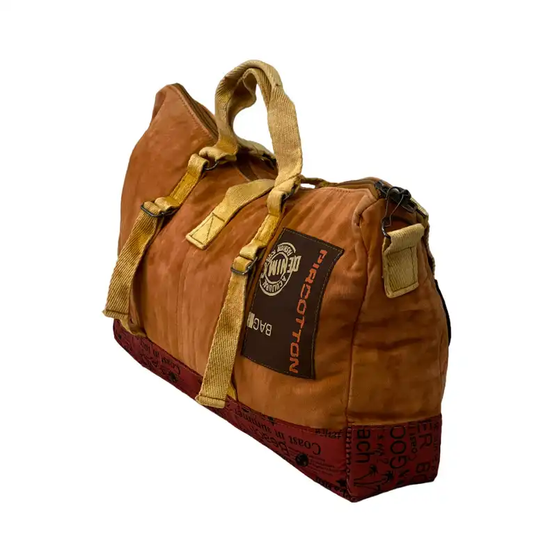 ساک ورزشی اولد کتان مدل 4502