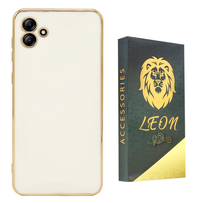 کاور لئون مدل Gd مناسب برای گوشی موبایل سامسونگ Galaxy A04e