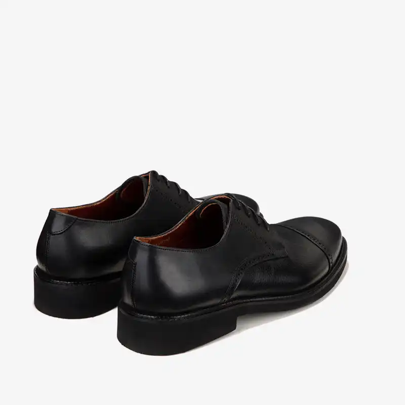 کفش مردانه چرم مشهد مدل J6131