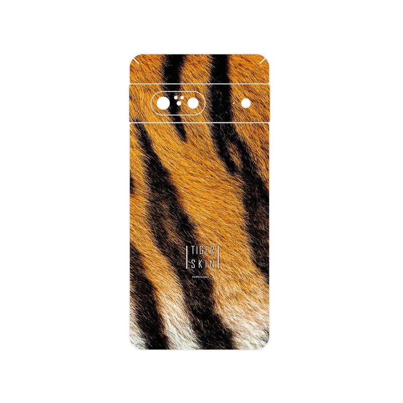برچسب پوششی ماهوت مدل Tiger Skin مناسب برای گوشی موبایل گوگل Pixel 7