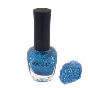  لاک ناخن وکالیست مدل گلامور شماره G110