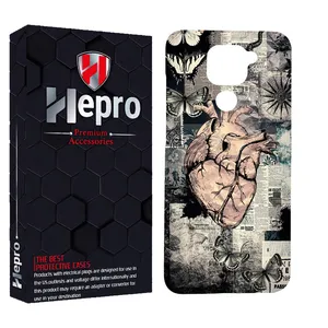 HEPRO MC Cover for XIAOMI Redmi Note 9