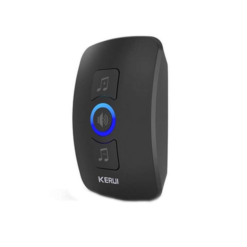 زنگ بی سیم کروی مدل KR525