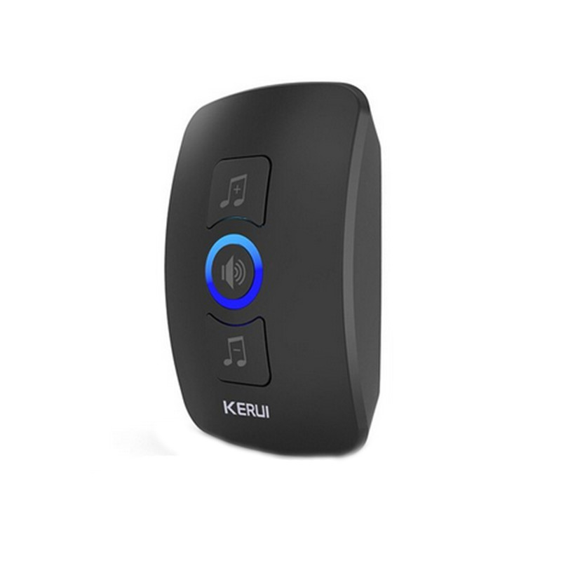 زنگ بی سیم کروی مدل KR525