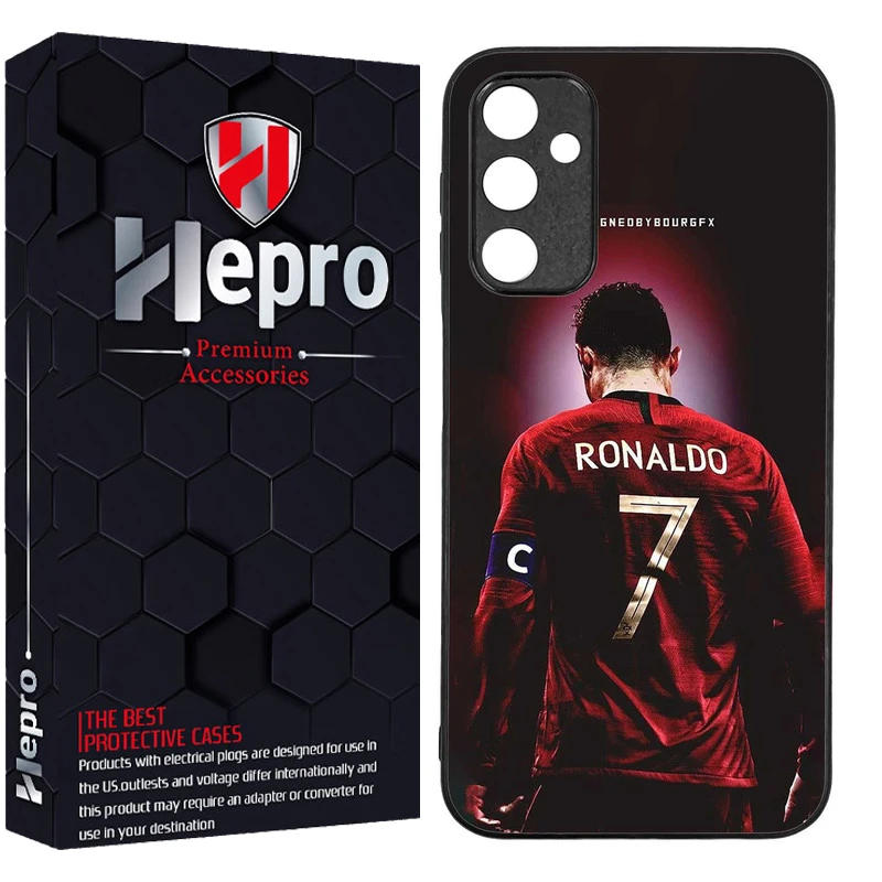 کاور هپرو طرح فانتزی مدل TPU مناسب برای گوشی موبایل سامسونگ Galaxy A14