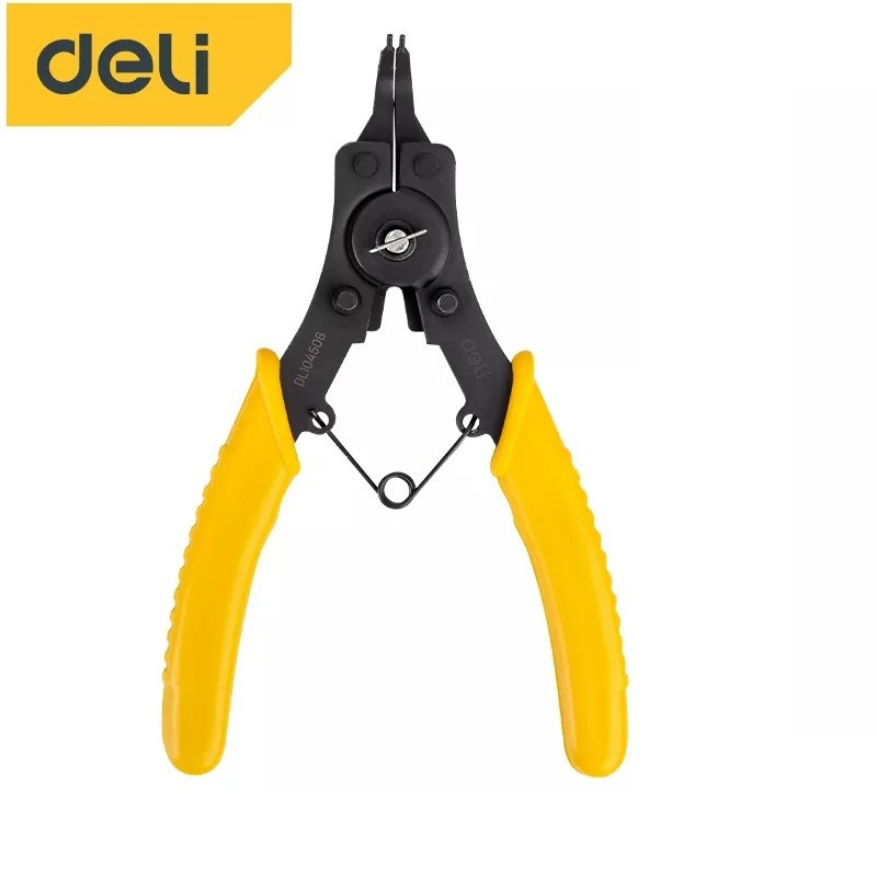 انبر خار دلی  مدل DL104506 سایز 6 اینچ مجموعه 4 عددی