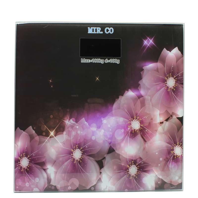 ترازو دیجیتالی بسروم اسکیل مدل k1-22 ترازو دیجیتالی بسروم اسکیل مدل k1-22