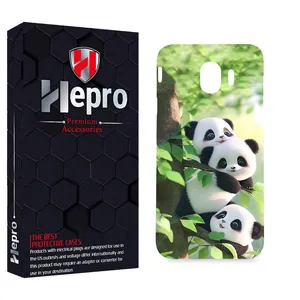 HEPRO MC Cover for Samsung Galaxy J4 2018