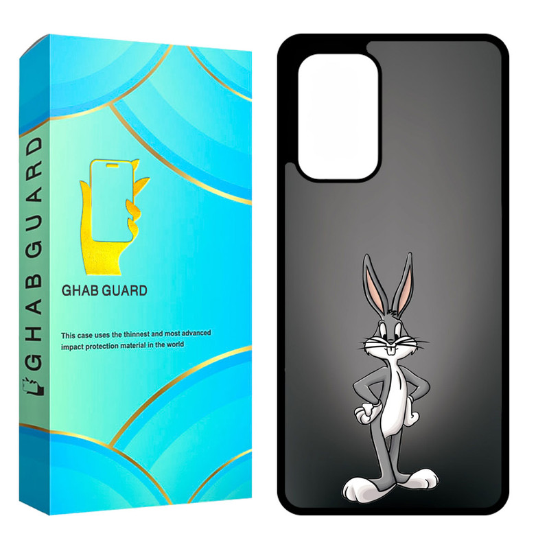 کاور قاب گارد مدل CHAPA53 مناسب برای گوشی موبایل سامسونگ Galaxy A53 5G