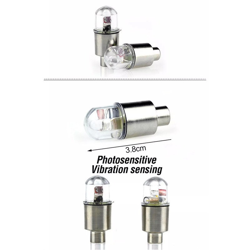 چراغ موتورسیکلت فایرفلایز مدل CB1300 مجموعه 2 عددی