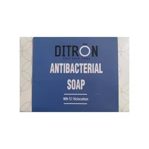 صابون شستشو پوست دیترون مدل تی سی سی مناسب برای انواع پوست وزن 110 گرم