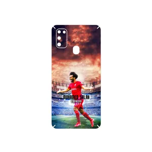MAHOOT Mohammad Salah Cover Sticker for Samsung Galaxy M21