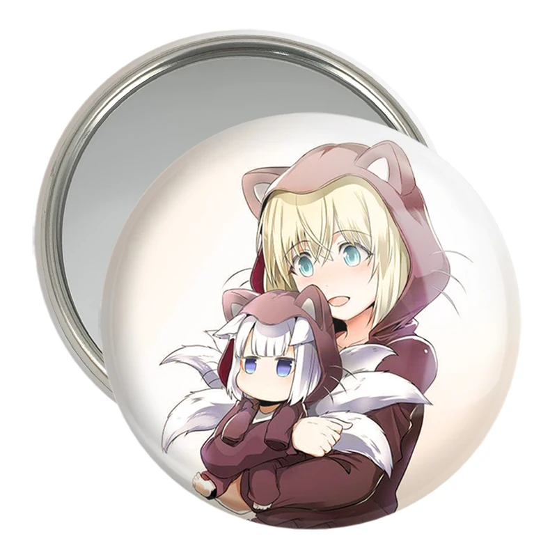 آینه جیبی خندالو مدل بازی آزور لین (Azur Lane) کد 34249