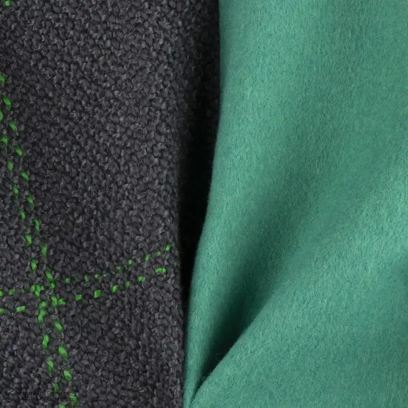 پالتو زنانه مدل چهارخانه 01