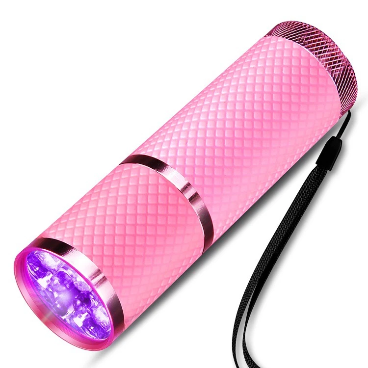 عکس شماره 2 : لاک خشک کن مدل 9led