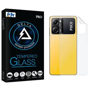 PK Delta Back Protector For Xiaomi  Poco X5 Pro
