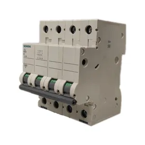 فیوز مینیاتوری زیمنس چهار فاز 50 آمپر مدل 5SL4450-7  