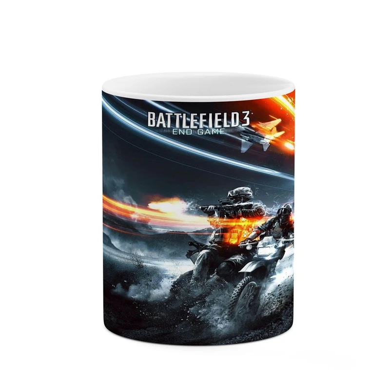 ماگ کاکتی مدل بازی بتلفیلد Battlefield کد mgh27635