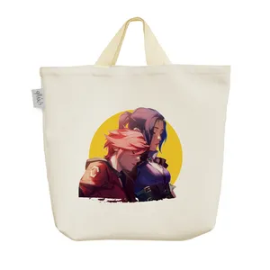 ساک خرید خندالو مدل وای و کیتلین آرکین کد 1730