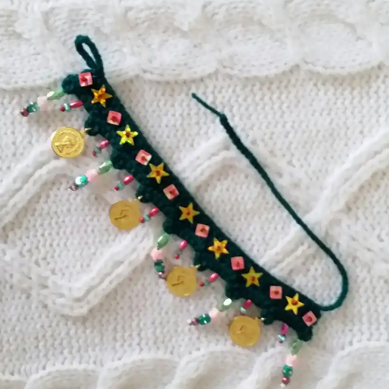 پابند زنانه مدل تابستانی PA124