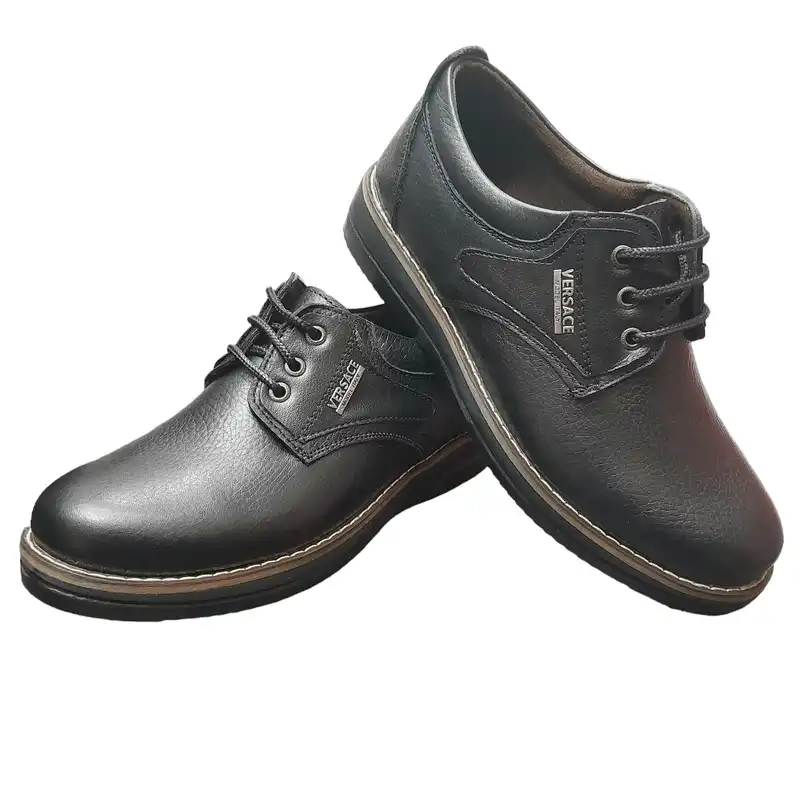 کفش پسرانه مدل مجلسی 7878