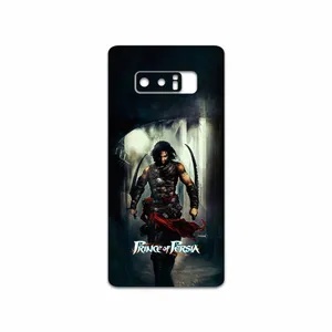 MAHOOT Prince of Persia Cover Sticker for Samsung Galaxy Note 8