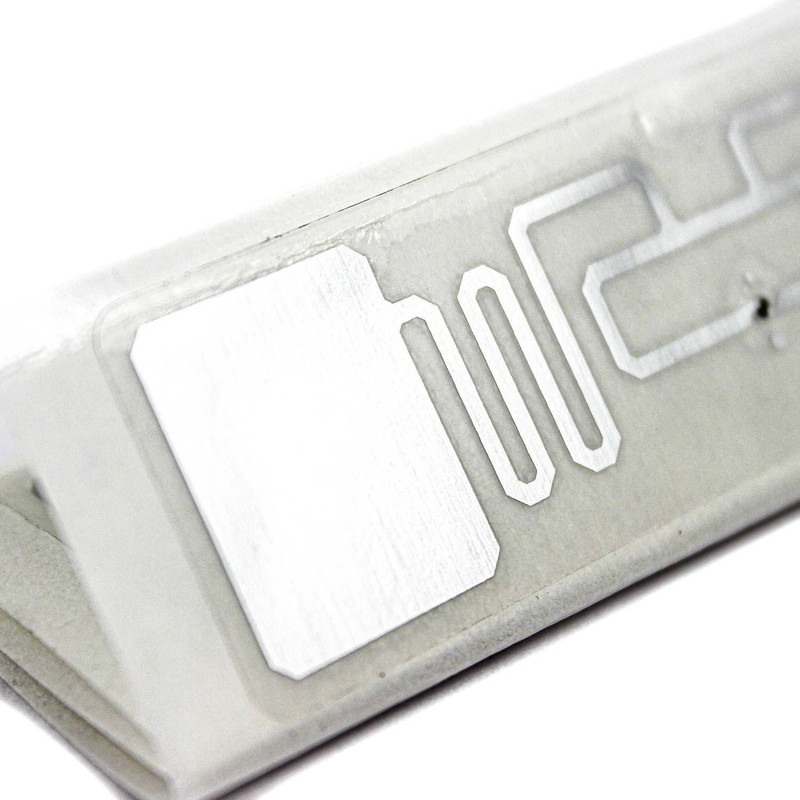 برچسب امنیتی ضد سرقت مدل UHF-7020 بسته 5 عددی