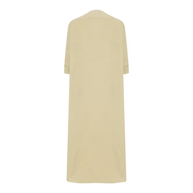 مانتو زنانه السانا مدل دریتا کد 189179