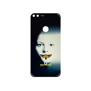 MAHOOT Silence of the Lambs Cover Sticker for Google Pixel