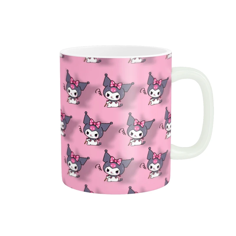 ماگ پاد آفرین طرح کرومی کد 5001