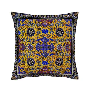 کاور کوسن مدل مخمل کد 7580