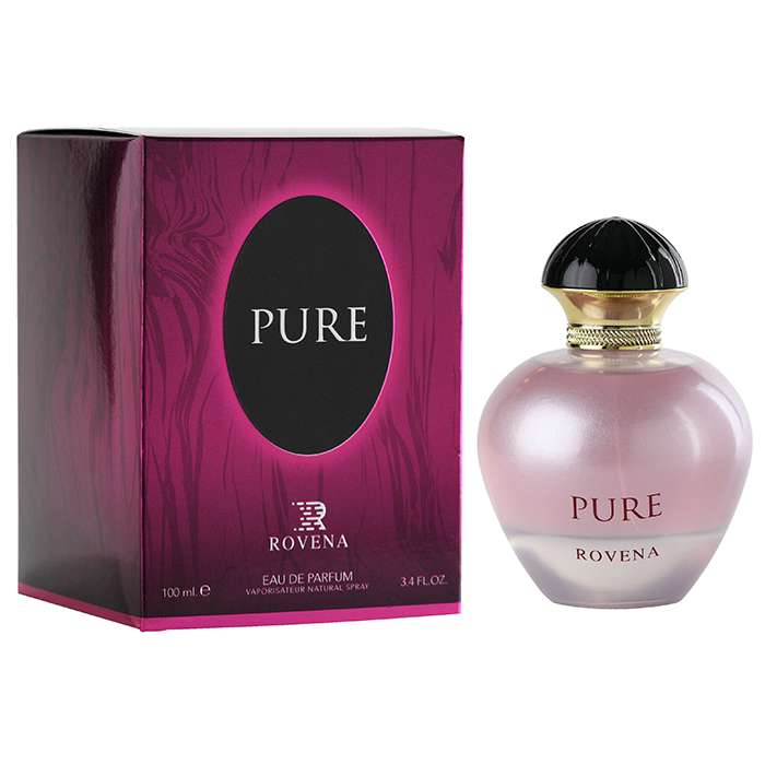 ادو پرفیوم زنانه روونا مدل PURE حجم 100 میلی لیتر ادو پرفیوم زنانه روونا مدل PURE حجم 100 میلی لیتر