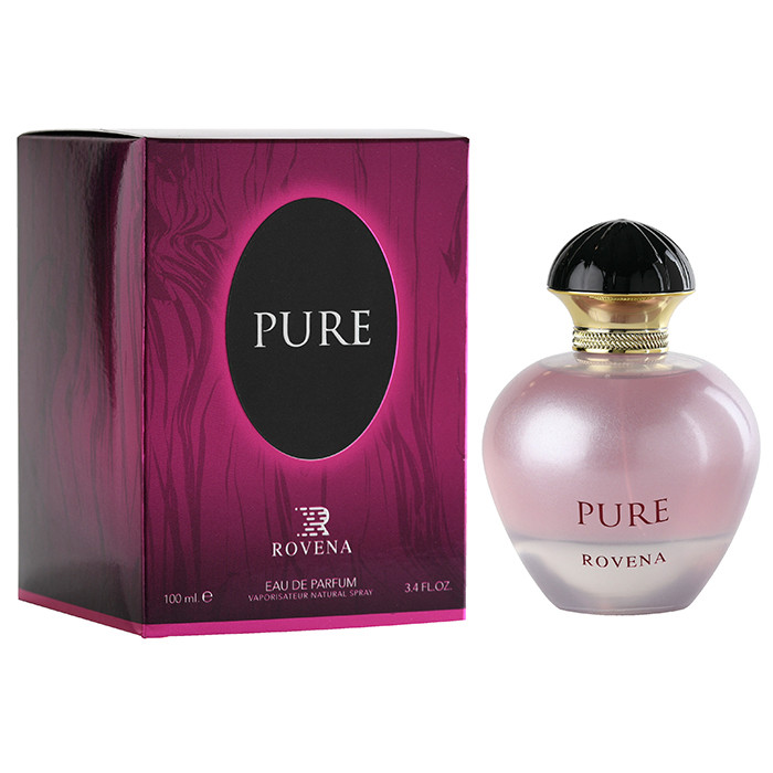 ادو پرفیوم زنانه روونا مدل PURE حجم 100 میلی لیتر ادو پرفیوم زنانه روونا مدل PURE حجم 100 میلی لیتر