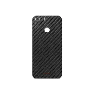 MAHOOT Shine-Carbon-Fiber Cover Sticker for Honor 9 Lite