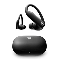 هدفون بلوتوثی بیتس مدل Powerbeats Pro 2، حذف نویز فعال و حالت Transparency، پایش ضربان قلب، مقاوم در برابر گردوغبار و پاشش آب با استاندارد IPX4، عمر باتری تا 45 ساعت و شارژ بیسیم Qi