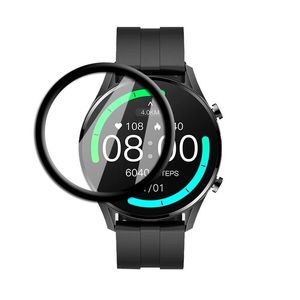 نقد و بررسی محافظ صفحه نمایش مدل pmma مناسب برای ساعت هوشمند imilab W12 توسط خریداران