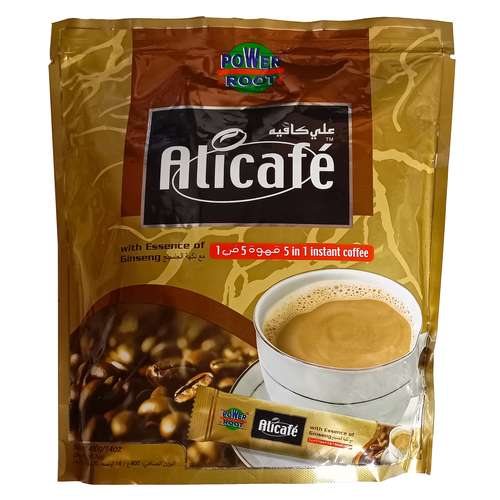 علی کافه چیست - راهنمای خرید محصولات علی کافه اصل و تقلبی ( قهوه فوری، کاپوچینو و کافی میکس علی کافه )