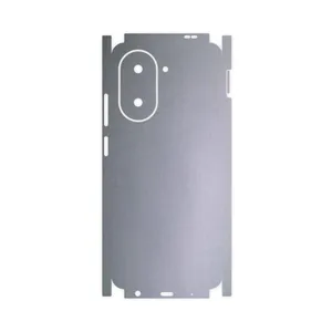 MAHOOT Matte-Silver-FullSkin Cover Sticker for Xiaomi Poco C71