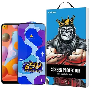    Epicoy Star ESD Glass Screen Protector For Samsung Galaxy A11 / M11