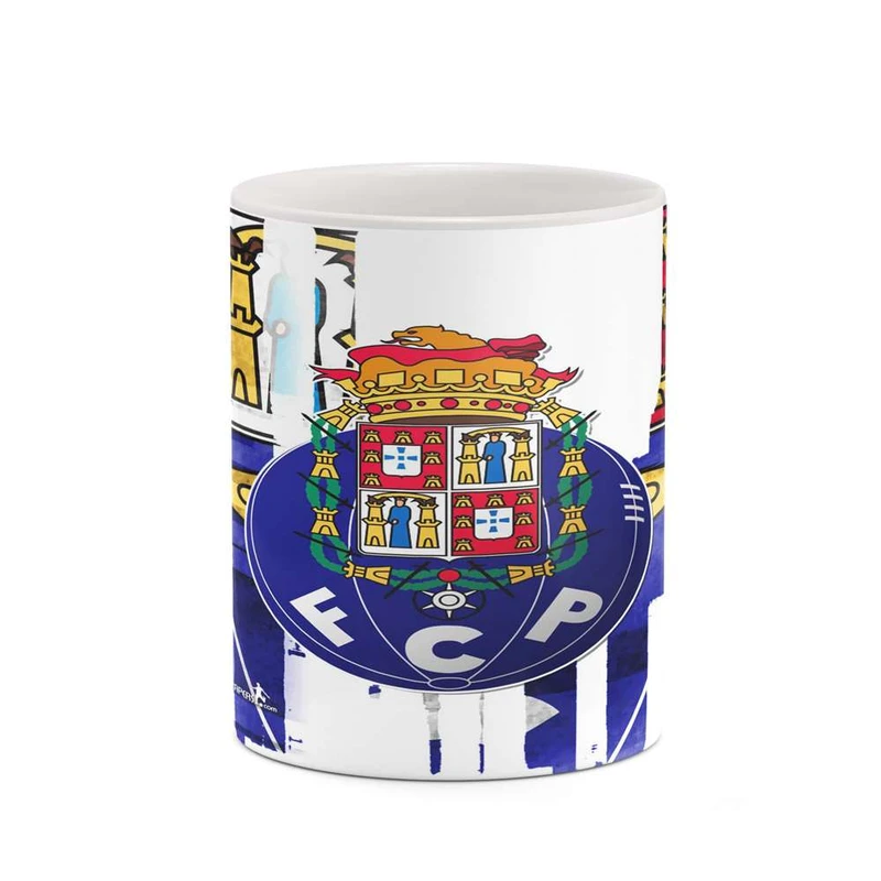 ماگ کاکتی مدل تیم Porto کد mgh19831