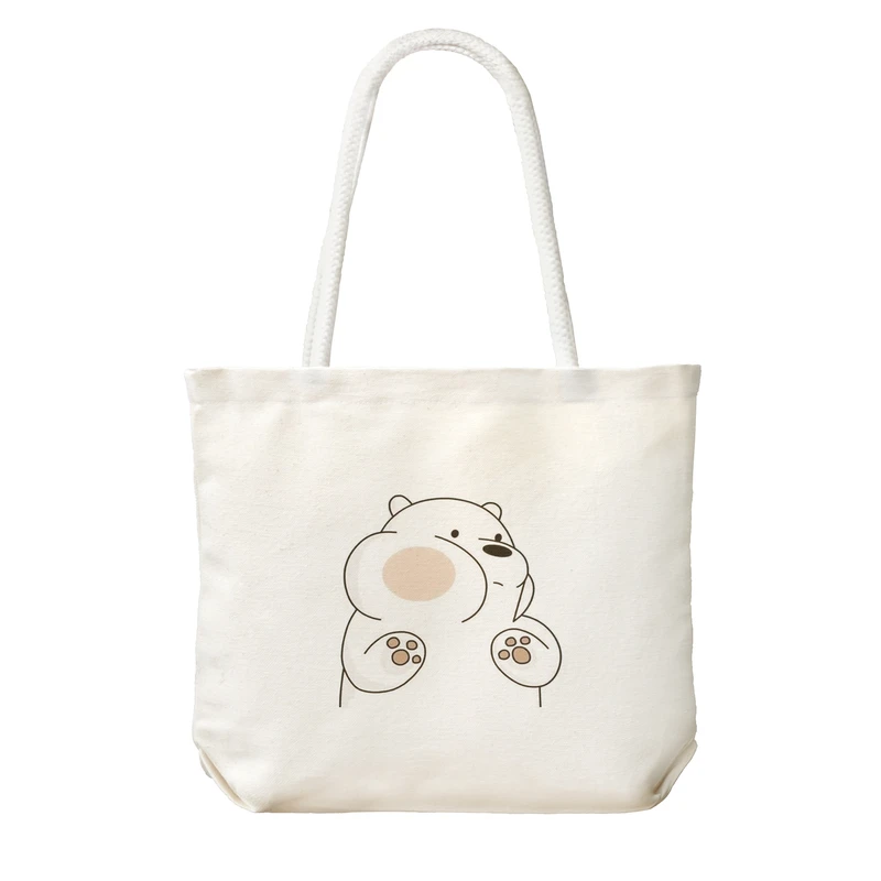 ساک خرید شادیت مدل خرس های کله فندقی کد 1395