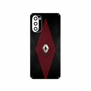 MAHOOT Renault Cover Sticker for Motorola Moto G52