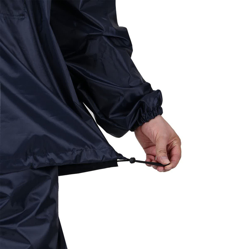 لباس کار بادگیر بی همتا مدل دنا کد BLA 4XL NEW DENA